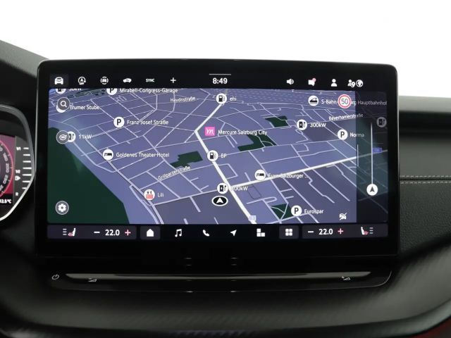 Skoda Octavia Sportline