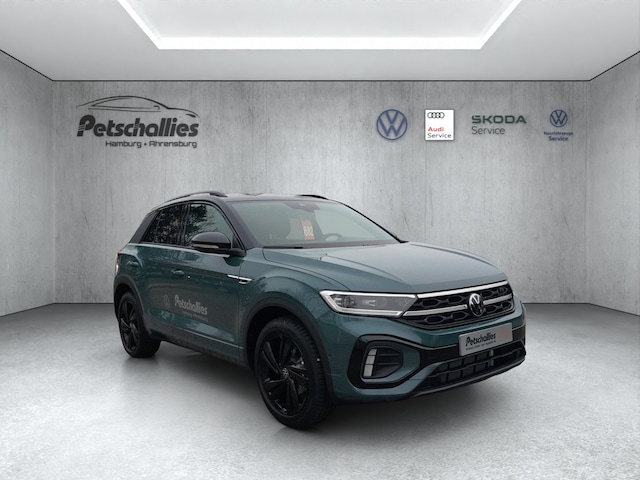 Volkswagen T-Roc 1.5 TSI DSG R-Line