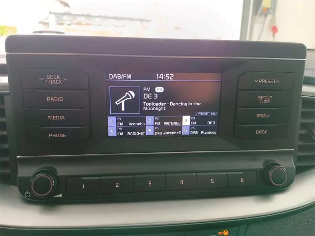 Kia Ceed GDi Titan