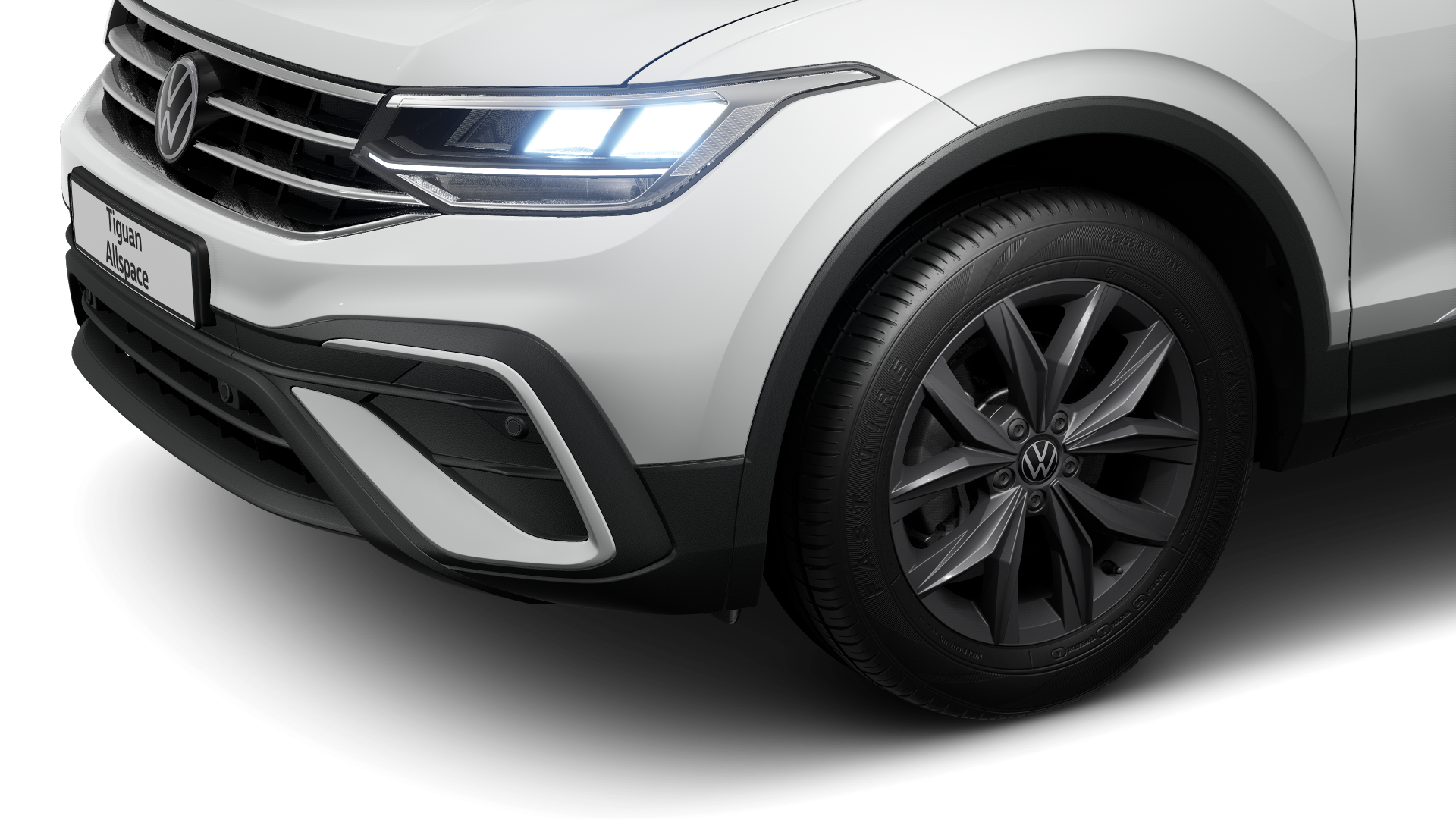 Volkswagen Tiguan 1.5 TSI Allspace DSG Move