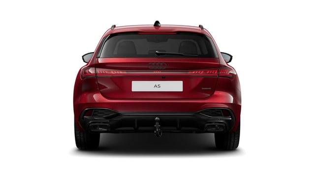 Audi A5 Avant Quattro S-Tronic