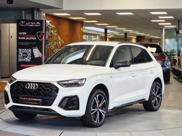 Audi Q5 Hybride Quattro S-Tronic