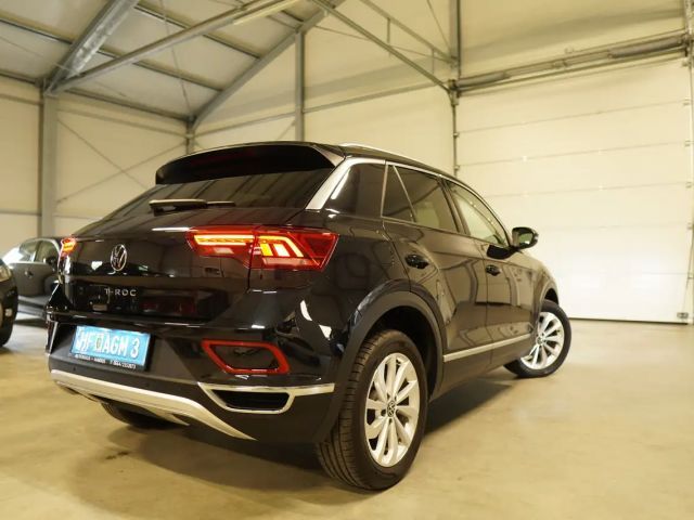 Volkswagen T-Roc ACT DSG Style