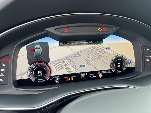 Audi Q7 50 TDI Quattro S-Line