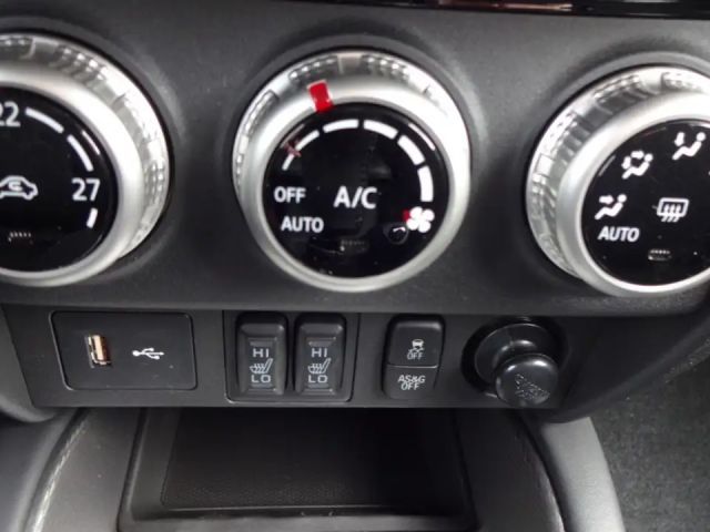 Mitsubishi ASX 2WD ClearTec MIVEC