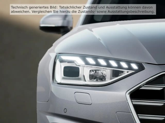 Audi A4 35 TDI Avant