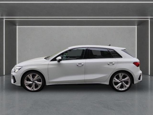 Audi S3 Quattro S-Tronic Sportback