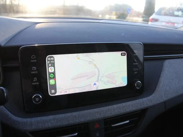 Skoda Kamiq LED ALU AAC Sunset CAM VirtCP 4JG