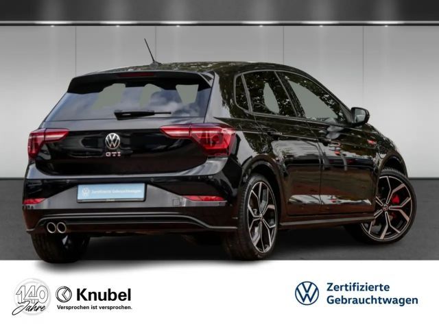 Volkswagen Polo 2.0 TSI DSG GTI IQ.Drive