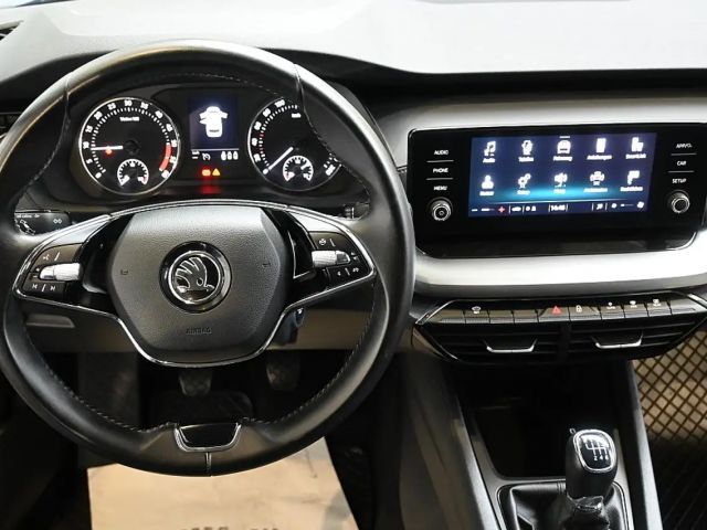 Skoda Octavia Active Combi