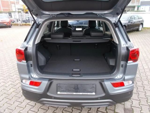 SsangYong Korando Quarz 1.5T LED, Navi, Keyless, Aku 18"