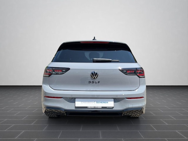 Volkswagen Golf DSG R-Line
