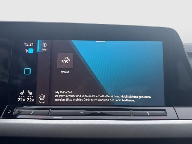 Volkswagen Golf Life