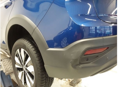 Volkswagen Taigo 1.0 TSI Move