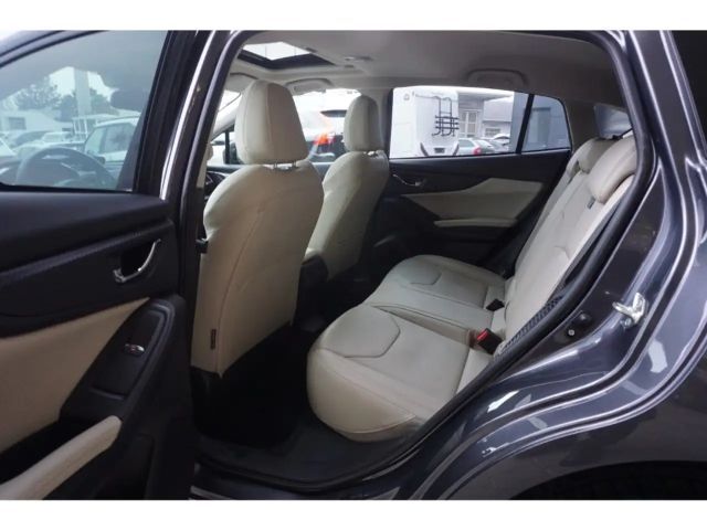 Subaru Impreza Lineartronic Edition