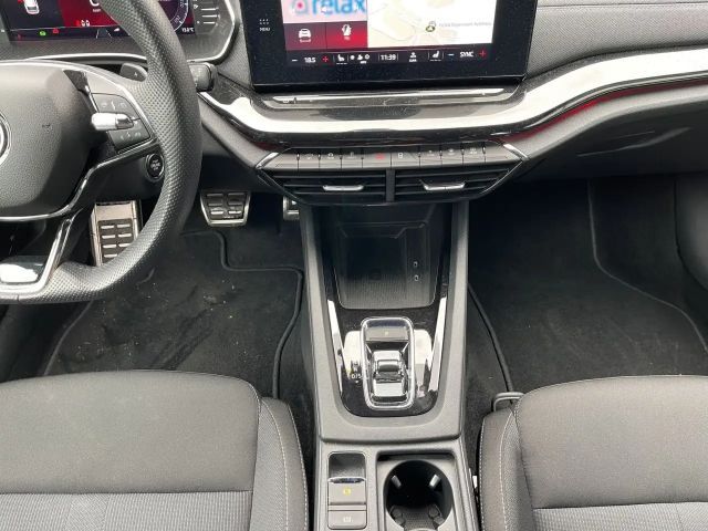 Skoda Octavia 1.5 TSI Combi Sportline