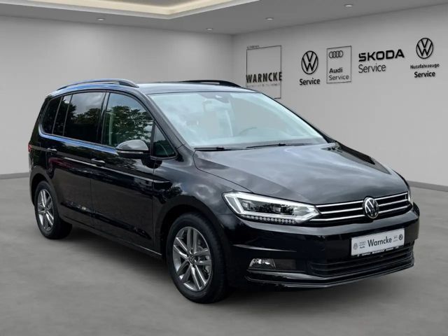 Volkswagen Touran 1.5 TSI Comfortline DSG