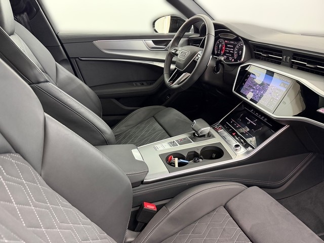 Audi S6 Avant Quattro