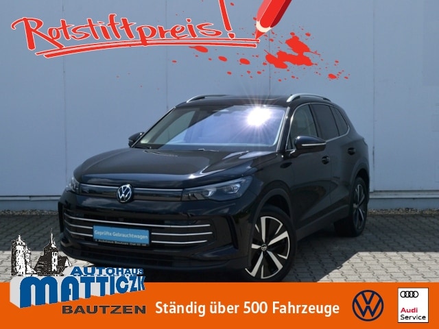 Volkswagen Tiguan 2.0 TDI DSG IQ.Drive