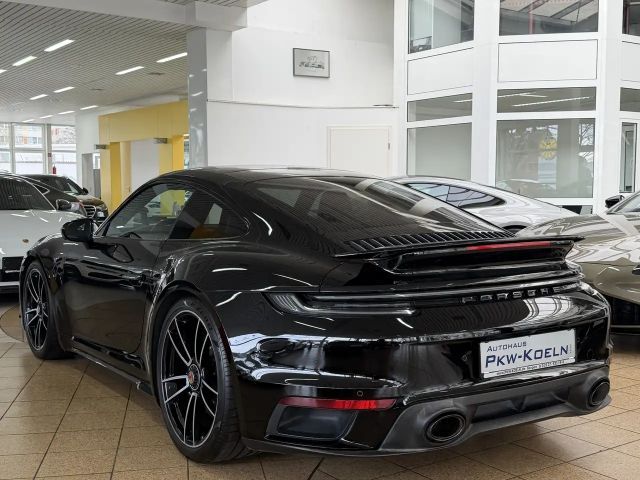 Porsche 992 Coupé S Turbo