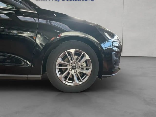 Ford Focus Titanium Wagon