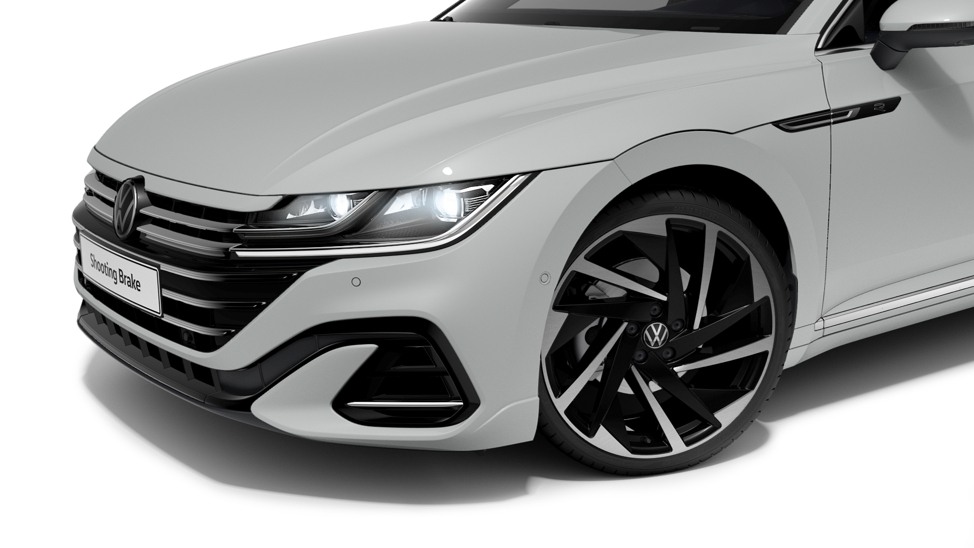 Volkswagen Arteon Shooting Brake R-Line