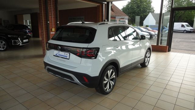 Volkswagen T-Cross 1.0 TSI DSG