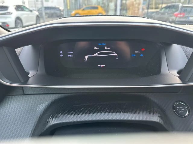 Peugeot 2008 GT-Line Hybrid