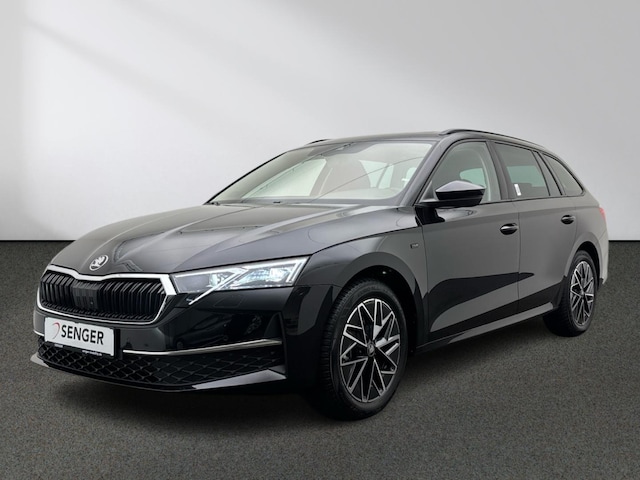 Skoda Octavia 2.0 TDI Combi