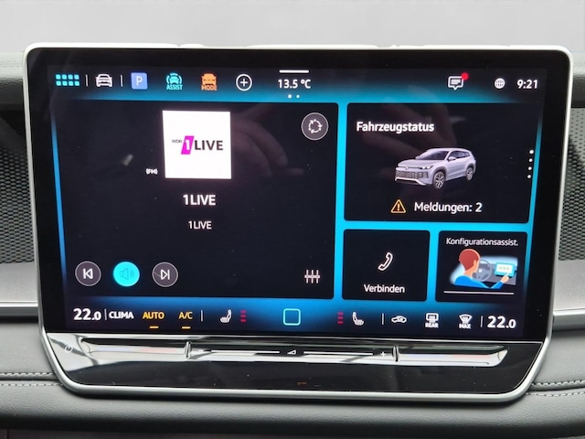 Volkswagen Tayron 1.5 TSI DSG Life