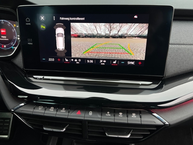 Skoda Octavia 2.0 TSI 4x4 Combi iV