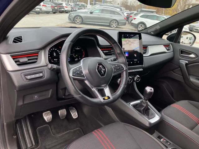 Renault Captur RS TCe 140