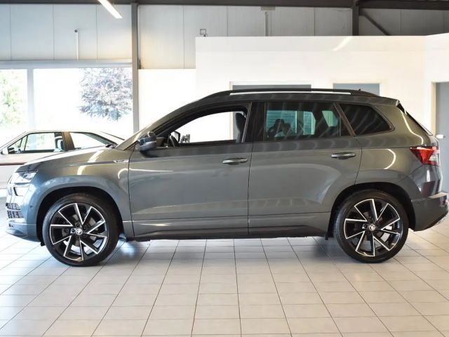 Skoda Karoq 4x4 Sportline