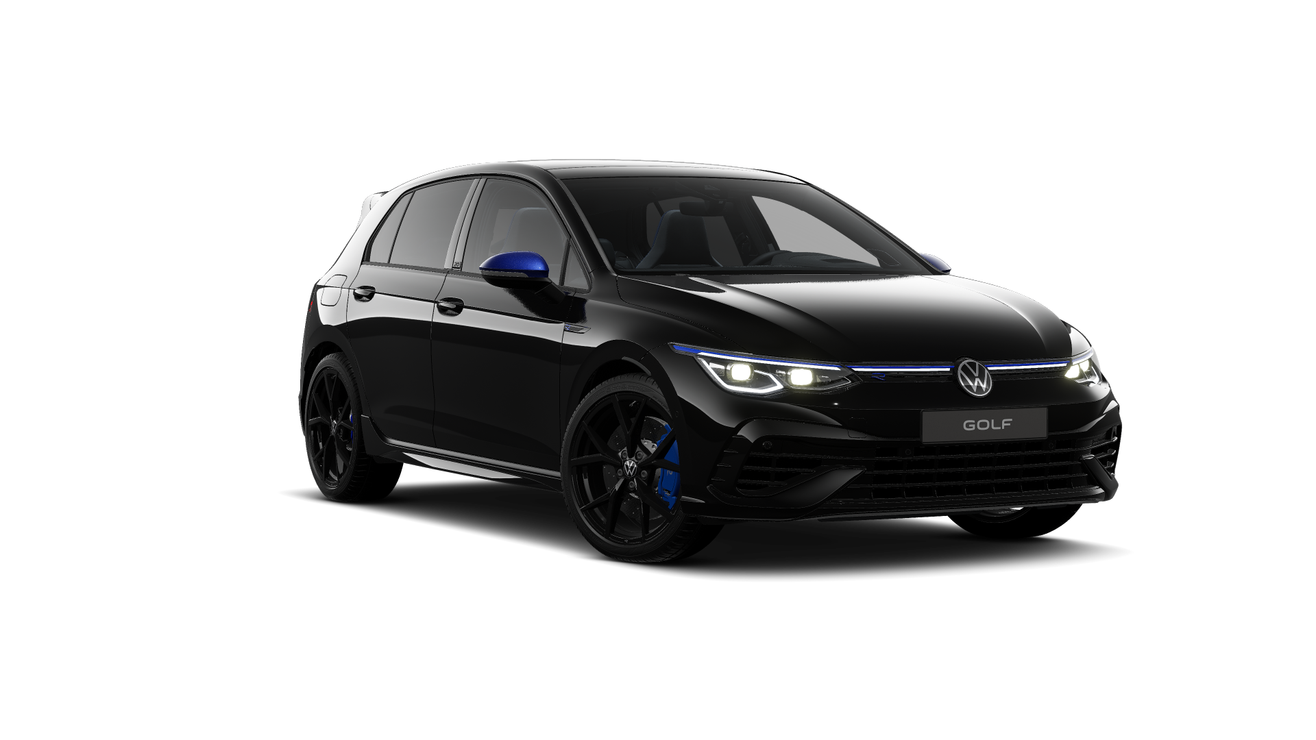 Volkswagen Golf 2.0 TSI DSG Golf VIII