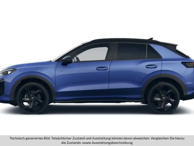 Volkswagen T-Roc DSG R-Line