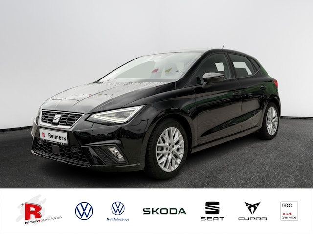Seat Ibiza 1.0 TSI