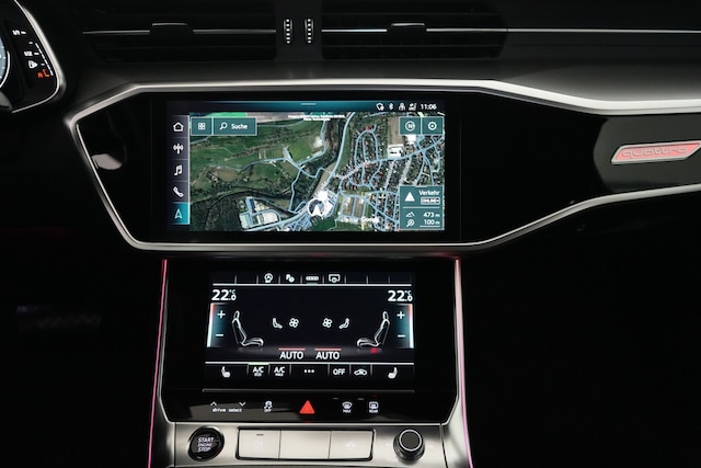 Audi A6 45 TFSI Avant Quattro S-Tronic