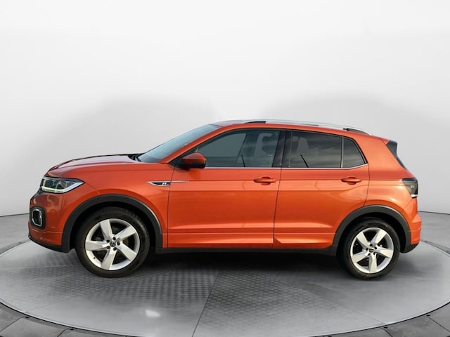 Volkswagen T-Cross 1.0 TSI DSG R-Line Style