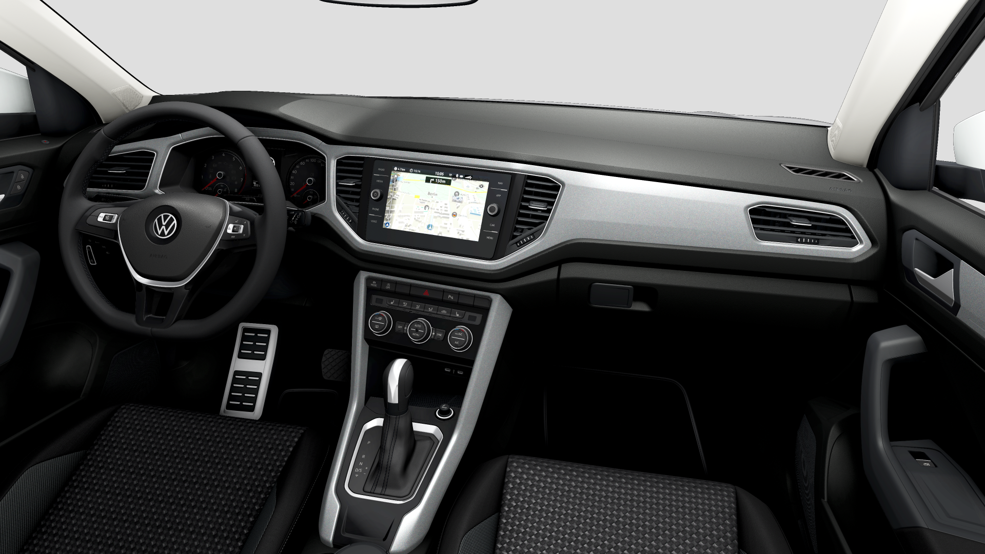 Volkswagen T-Roc 1.5 TSI DSG