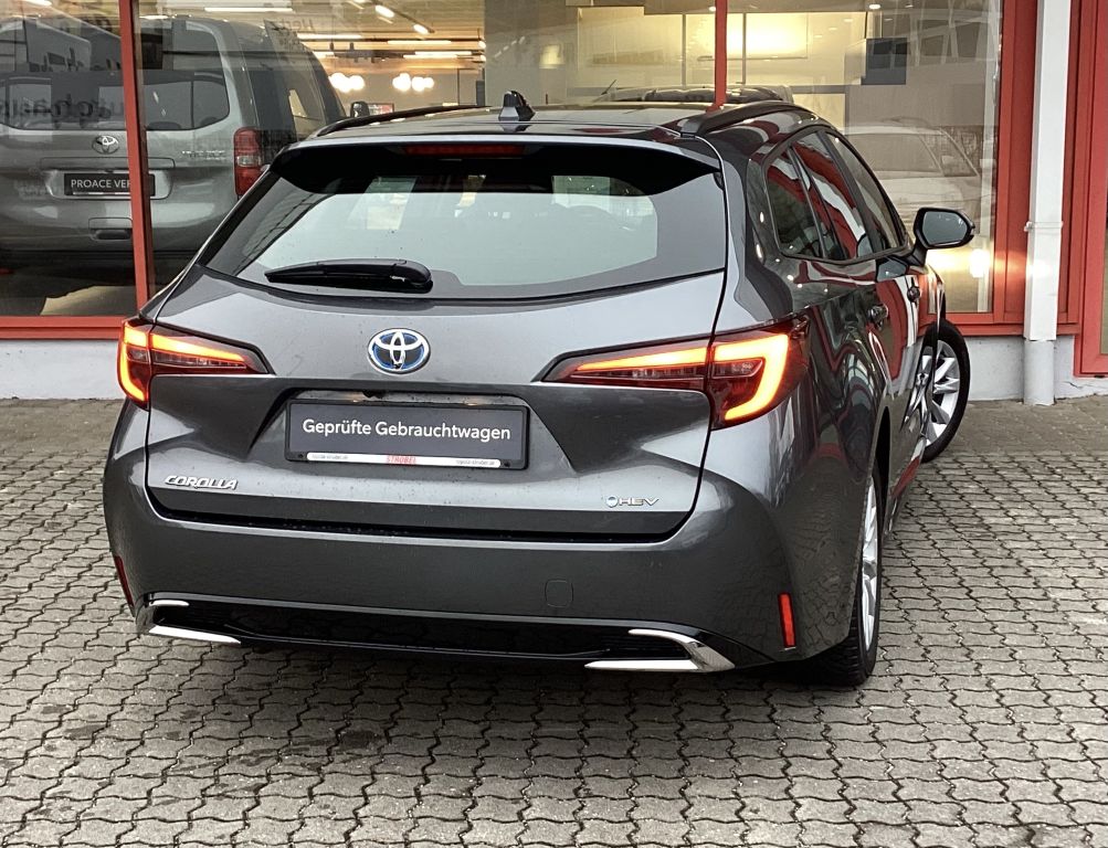 Toyota Corolla Business Touring