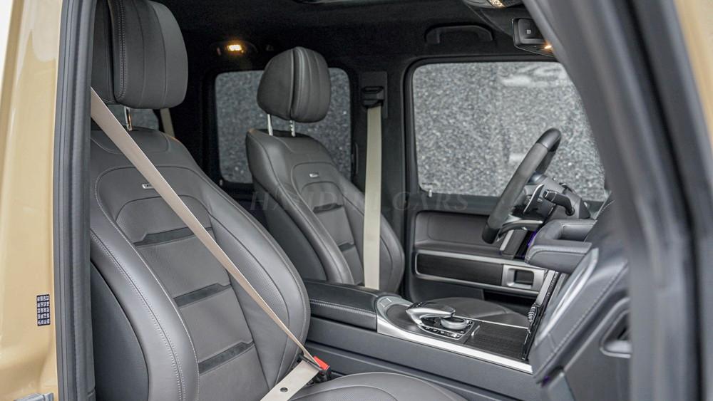 Mercedes-Benz AMG G Brabus