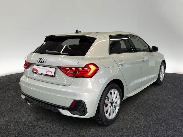 Audi A1 40 TFSI S-Line S-Tronic Sportback