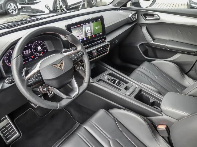 Cupra Leon 2.0 TSI 4Drive DSG Sportstourer VZ