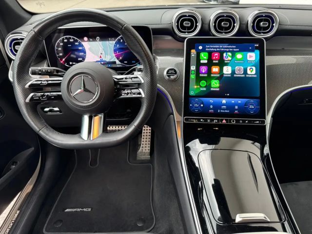 Mercedes-Benz GLC 300 4MATIC AMG Line