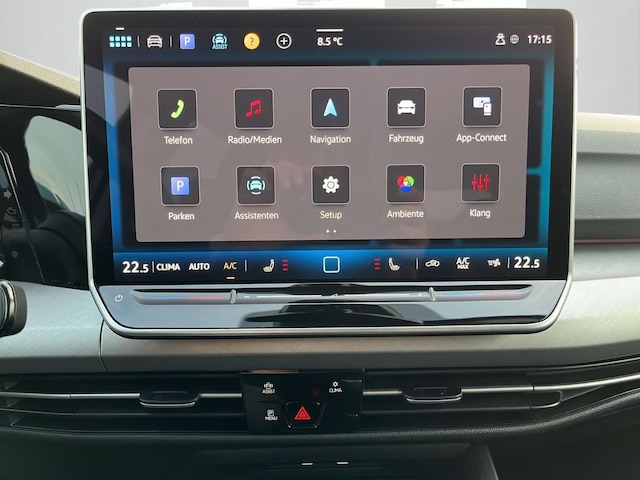 Volkswagen Golf 1.5 TSI Variant