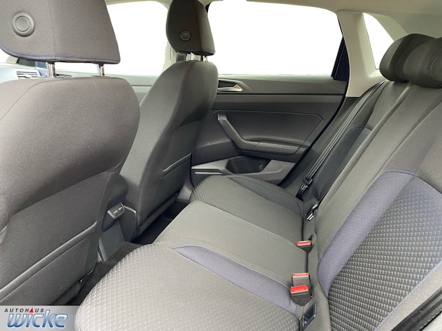 Volkswagen Polo Polo 1.0 United NAVI KLIMA PDC ACC BLUETOOTH