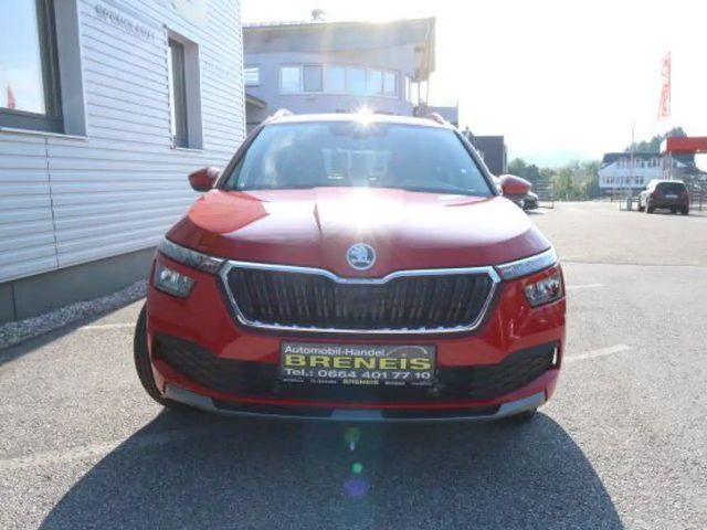 Skoda Kamiq Ambition