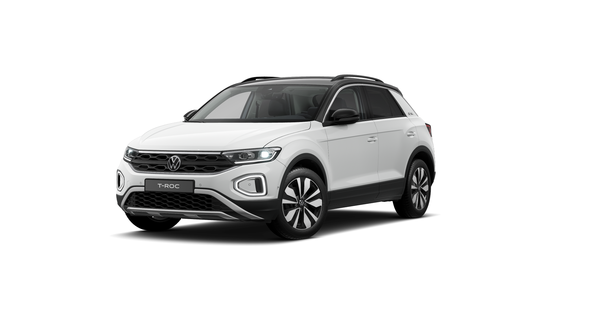 Volkswagen T-Roc 1.5 TSI DSG