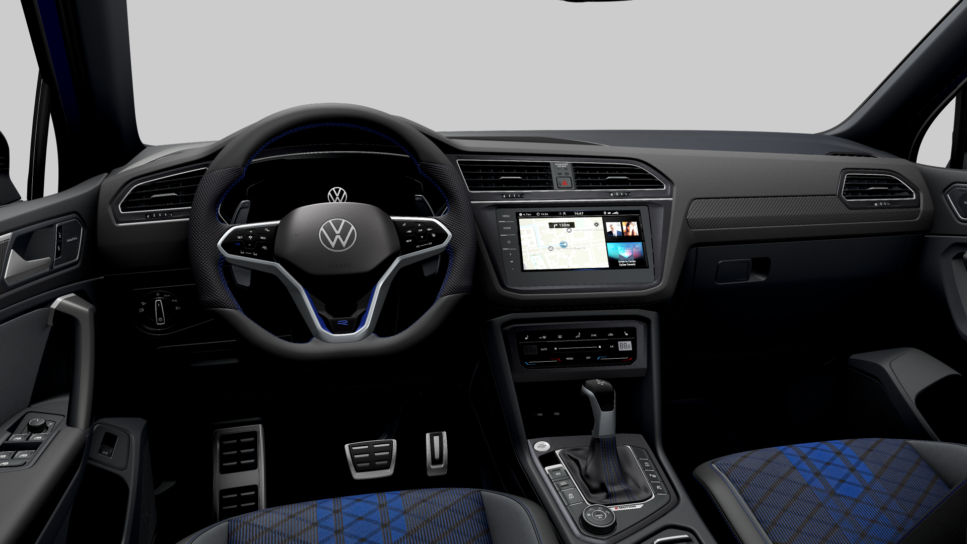 Volkswagen Tiguan 4Motion