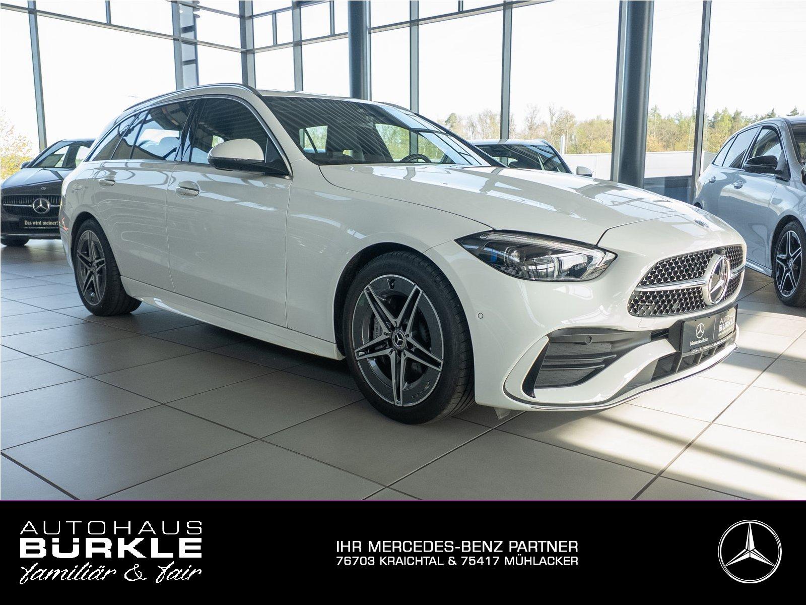Mercedes-Benz C 180 AMG Line Estate Premium